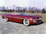 Dodge Firearrow I Roadster Concept Car 1953 года